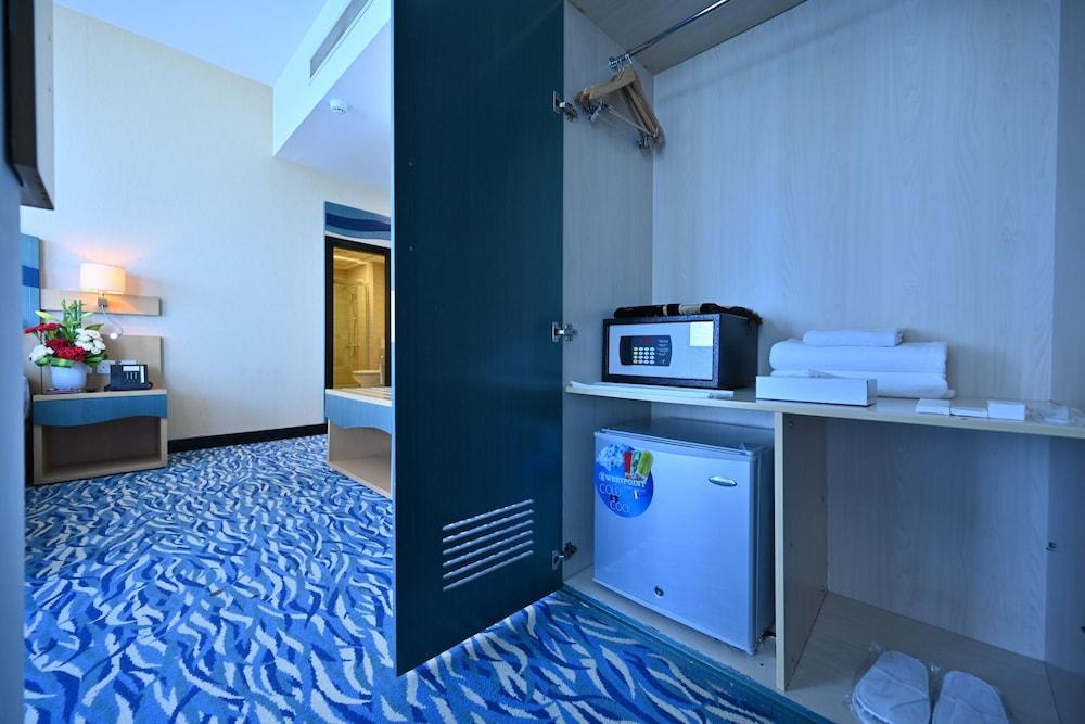 Harbour Suites Hotel Manamah Buitenkant foto